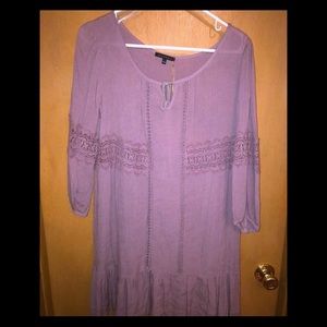 Boutique Bohemian Dress